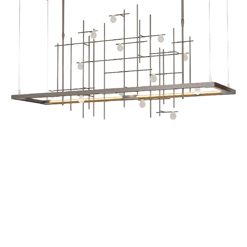 Industrial Lighting with High CRI (Color Rendering Index) for True Color PerceptionFour Seasons LED Pendant
