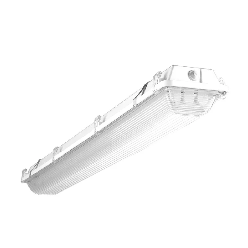 Track lighting for accentuating artworksAtlas Lighting IFW Series 4ft 2-Lamp Fluorescent Wet Location IFW42