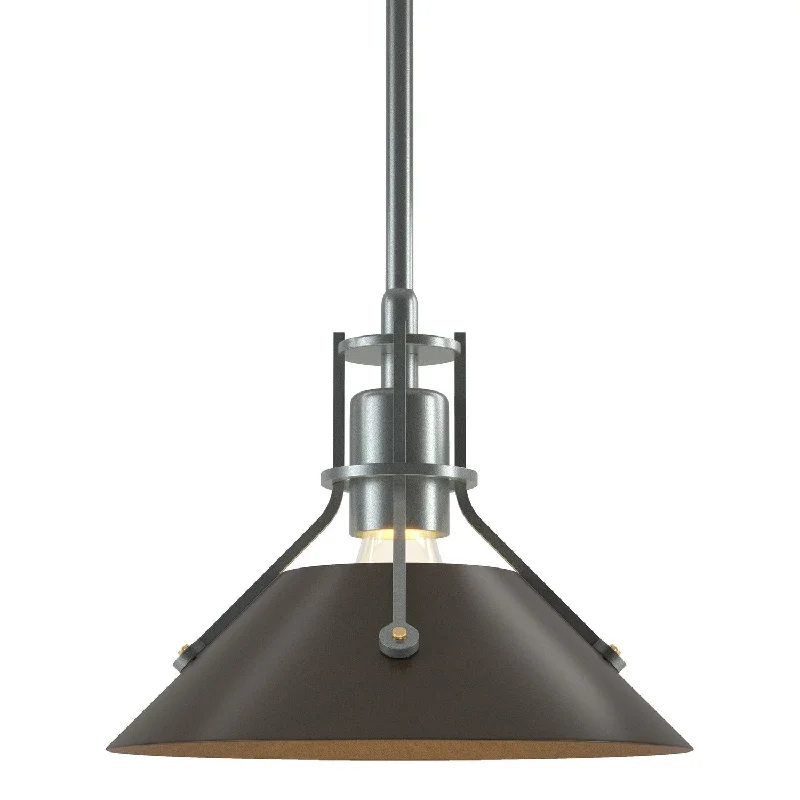 Durable Industrial Lighting for Harsh EnvironmentsHenry One Light Mini Pendant