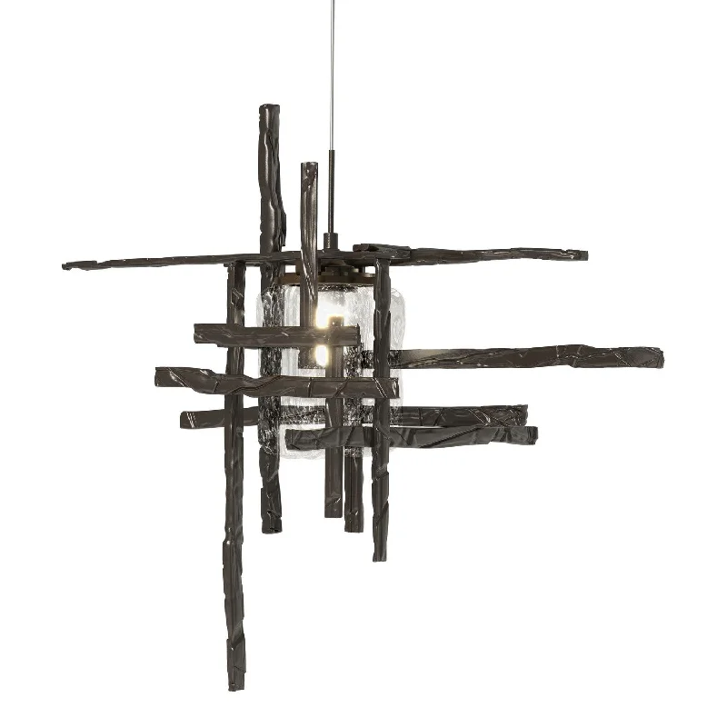 Waterproof Industrial Lighting for Wet AreasTura One Light Mini Pendant