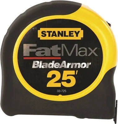 Track lighting with adjustable armsStanley Fatmax Tape Rule With Bladearmor Coating 1-1/4 In. X 25 Ft.