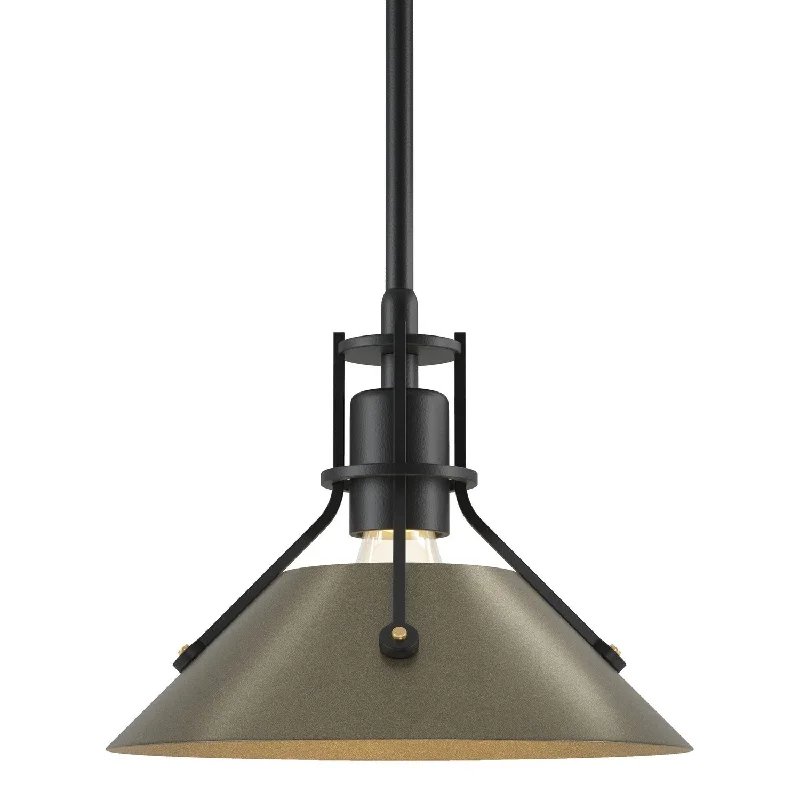 Explosion - Proof Industrial Lighting for Hazardous LocationsHenry One Light Mini Pendant