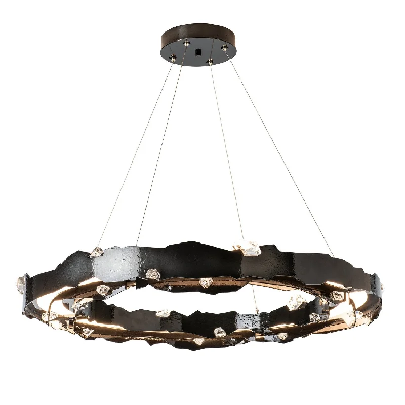Industrial Lighting for Woodworking FactoriesTrove LED Pendant