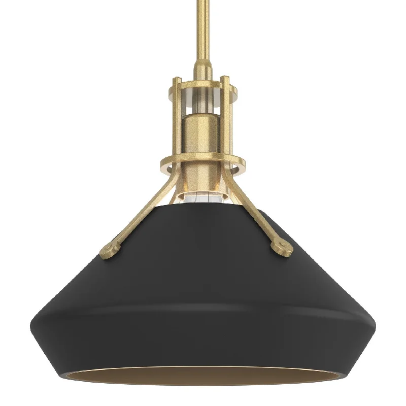 Industrial Ceiling - Mounted Lighting for Assembly PlantsHenry One Light Mini Pendant