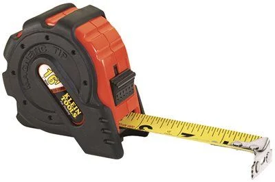 Modern track lighting with LED bulbsKlein Tape Measure Power Return 16 Ft.