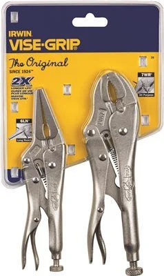 Wireless track lighting for easy installationIrwin Original Locking Pliers Set 2 Piece (7Wr' 6Ln) Wireless track lighting for easy installationIrwin Original Locking Pliers Set 2 Piece (7Wr' 6Ln)