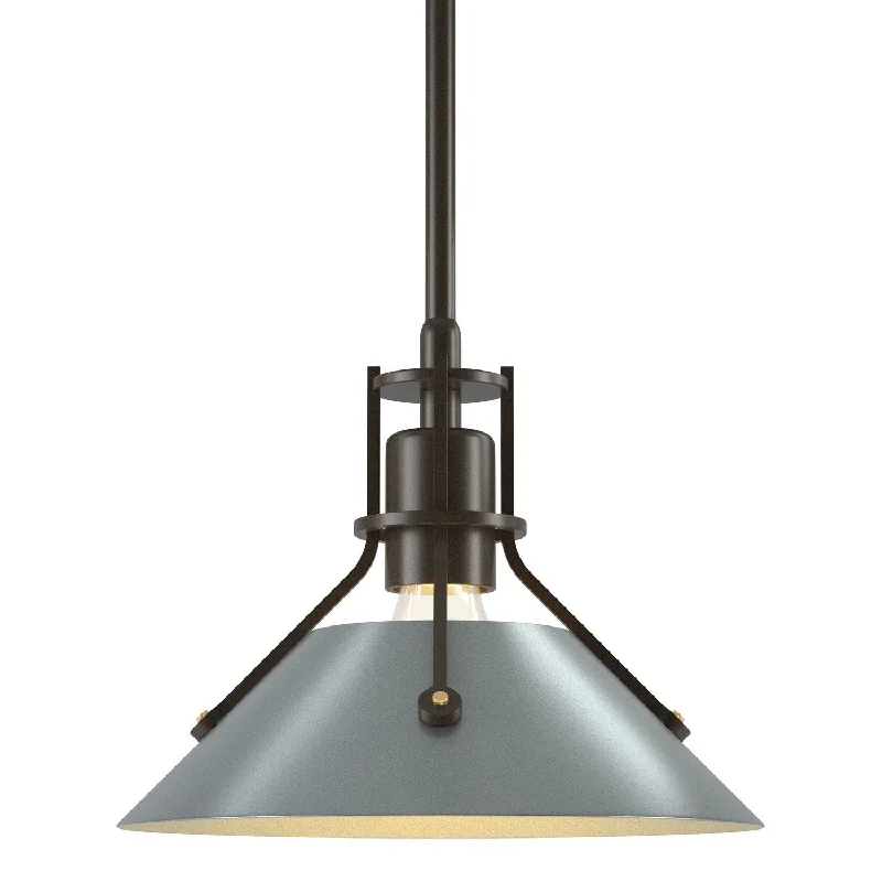 Adjustable Industrial Lighting for Flexible IlluminationHenry One Light Mini Pendant Adjustable Industrial Lighting for Flexible IlluminationHenry One Light Mini Pendant