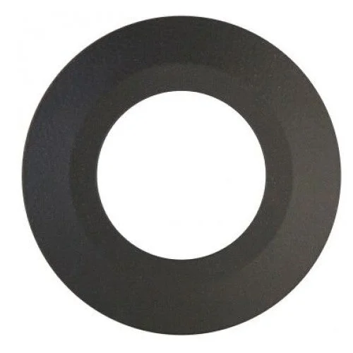 Track lighting with clear glass shadesLuxR Lighting E Black Powdercoat
