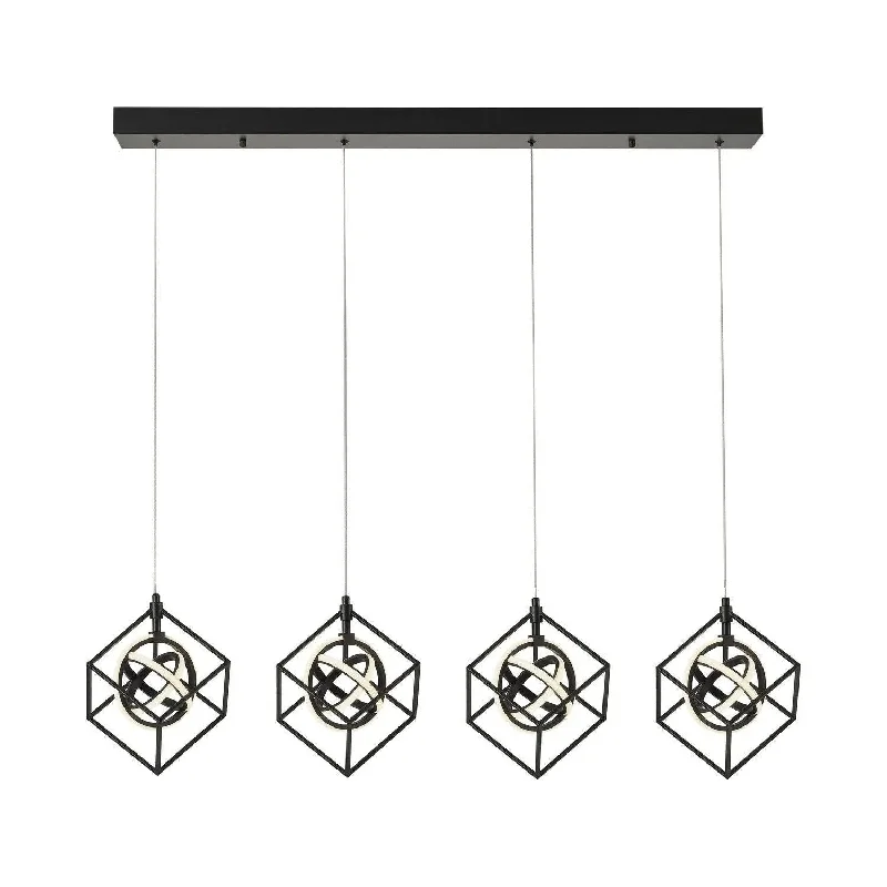 Track lighting with energy - star certificationTulip LED Island Pendant