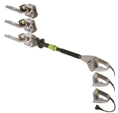 Track lighting for museums and galleriesEarthwise Corded Electric 2-In-1 Hedge And Pole Hedge Trimmer' 18 In.