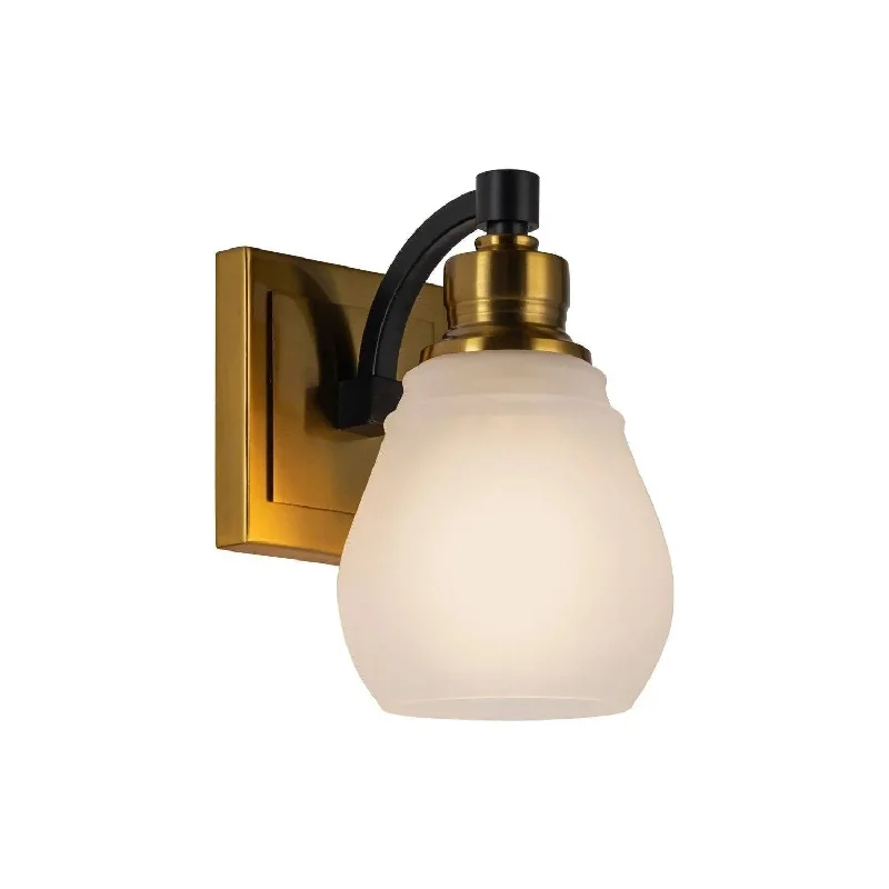 Smart track lighting with voice controlNelson Bathroom Sconce