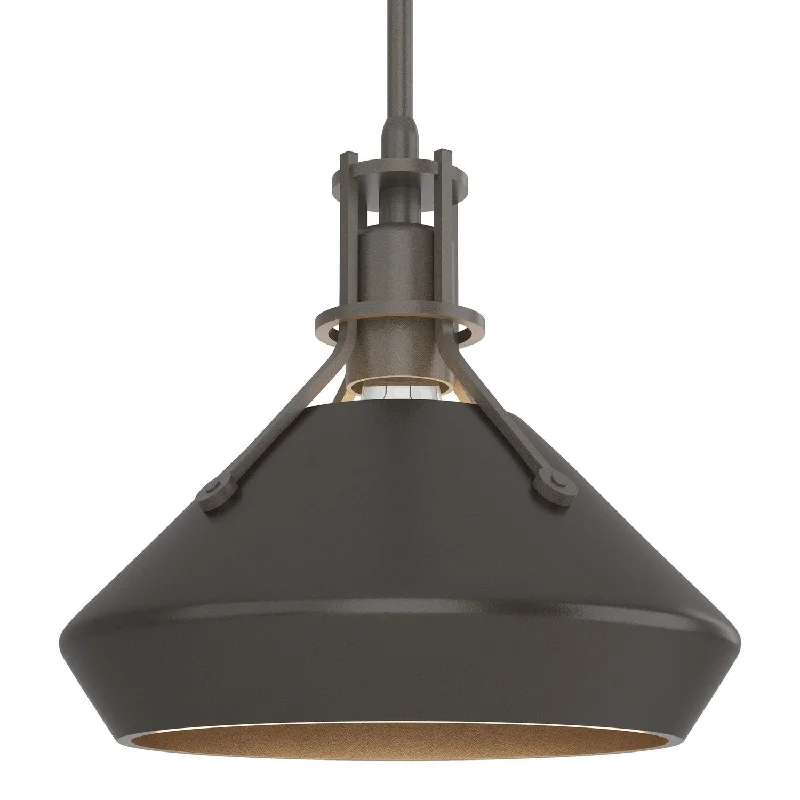 Explosion - Proof Industrial Lighting for Hazardous LocationsHenry One Light Mini Pendant