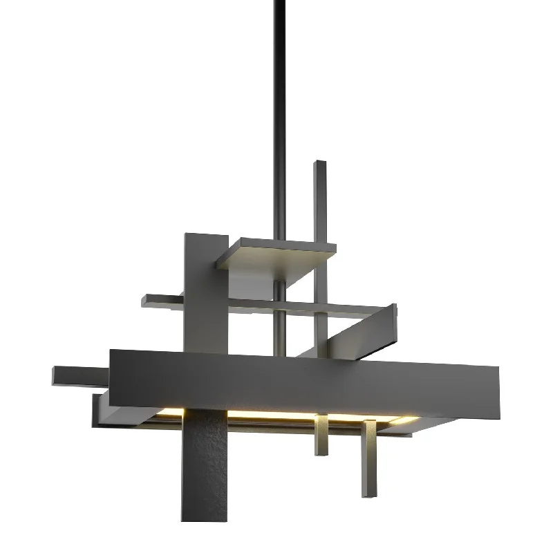 Industrial Lighting for Pharmaceutical ManufacturingPlanar LED Pendant