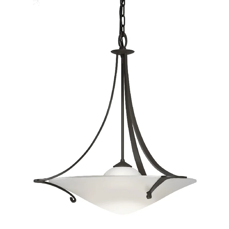 Industrial Ceiling - Mounted Lighting for Assembly PlantsAntasia One Light Pendant