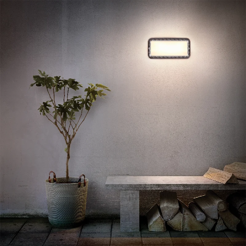 Track lighting with a decorative track designasian - inspired wall lamps with bamboo or paper shades for a zen - like Philips Shine LED Wall light