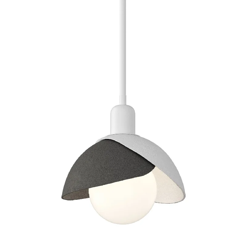 Industrial Lighting for Textile MillsBrooklyn One Light Pendant