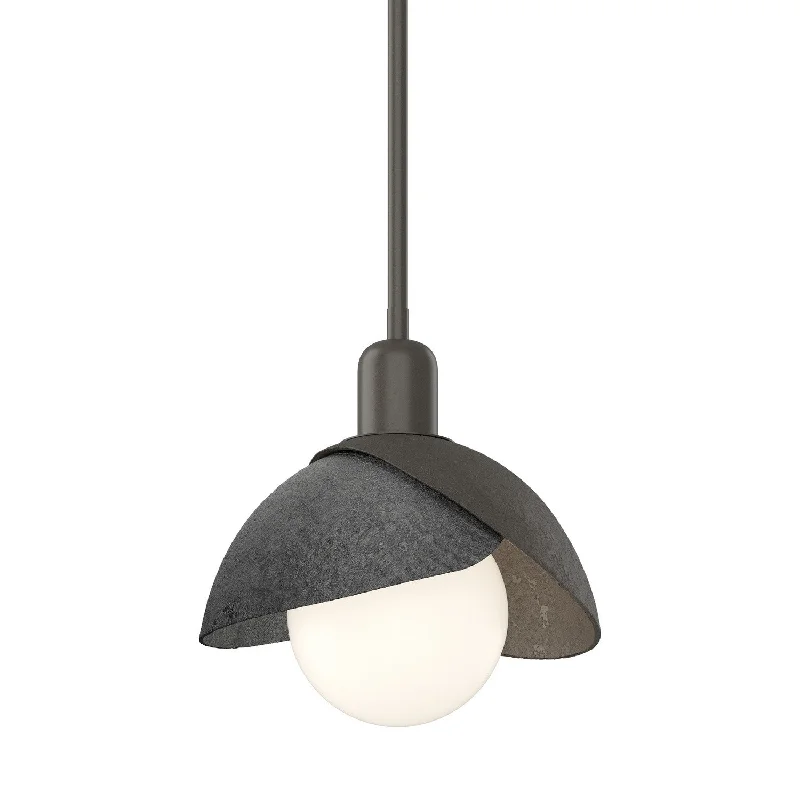 Durable Industrial Lighting for Harsh EnvironmentsBrooklyn One Light Pendant