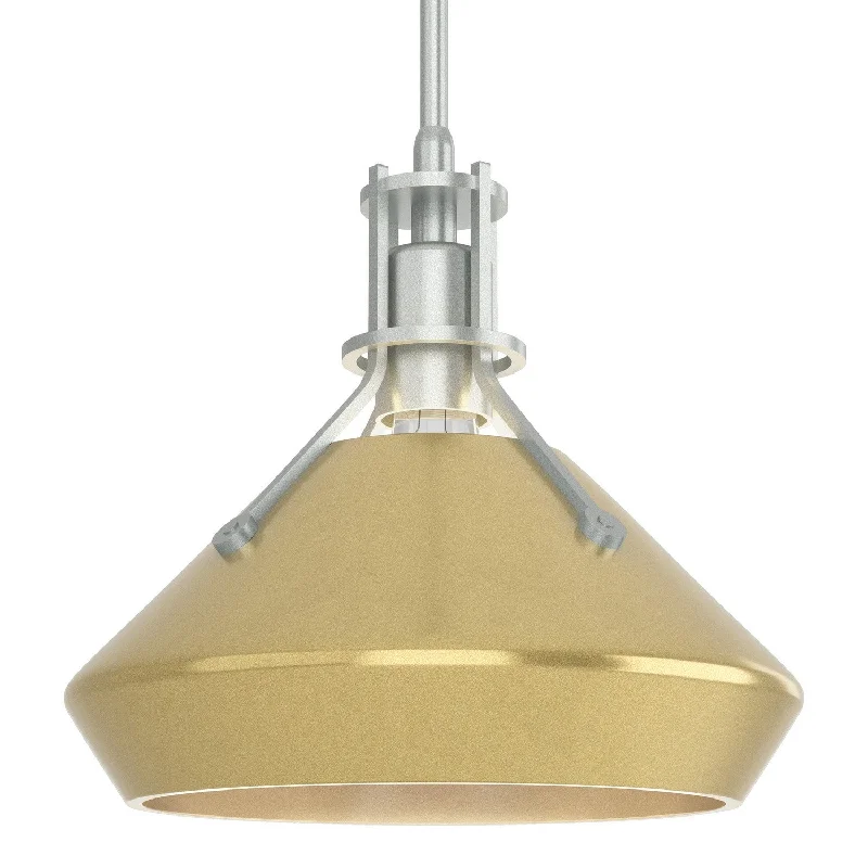 Adjustable Industrial Lighting for Flexible IlluminationHenry One Light Mini Pendant