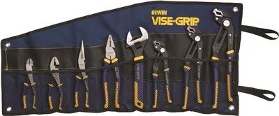 Wireless track lighting for easy installationIrwin Groovelock Pliers Set 8 Piece