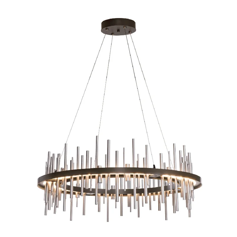 Industrial Emergency Lighting for Safety in FactoriesCityscape LED Pendant