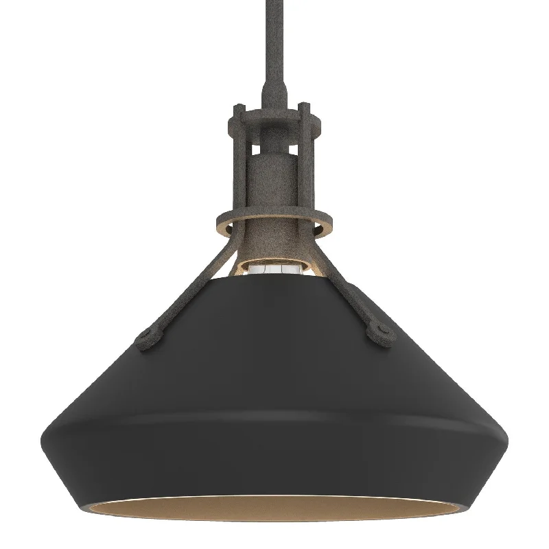 Industrial Exit Sign Lighting for Quick EvacuationHenry One Light Mini Pendant