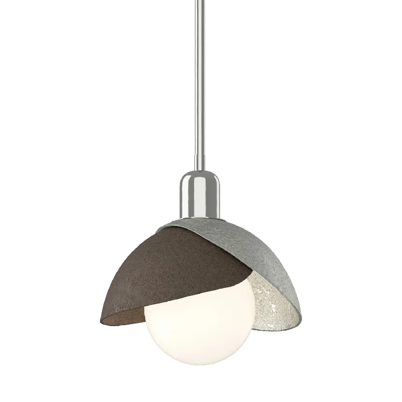 Adjustable Industrial Lighting for Flexible IlluminationBrooklyn One Light Pendant