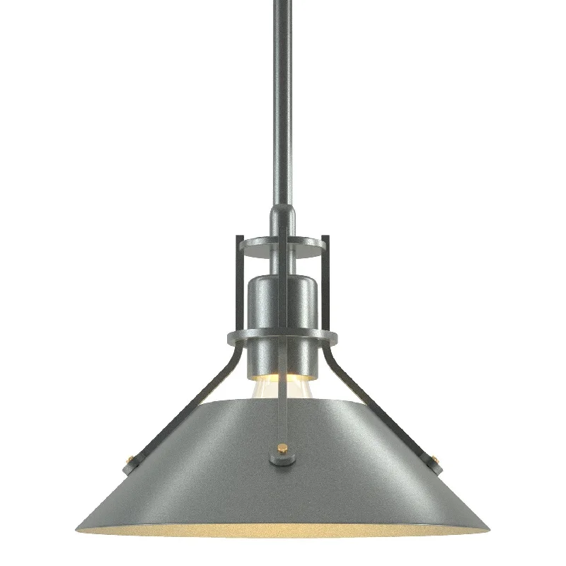 Industrial Wall - Mounted Lighting for Workshop WallsHenry One Light Mini Pendant