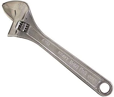 Track lighting for updating office lobbiesGreat Neck Adjustable Wrench' 12 In.