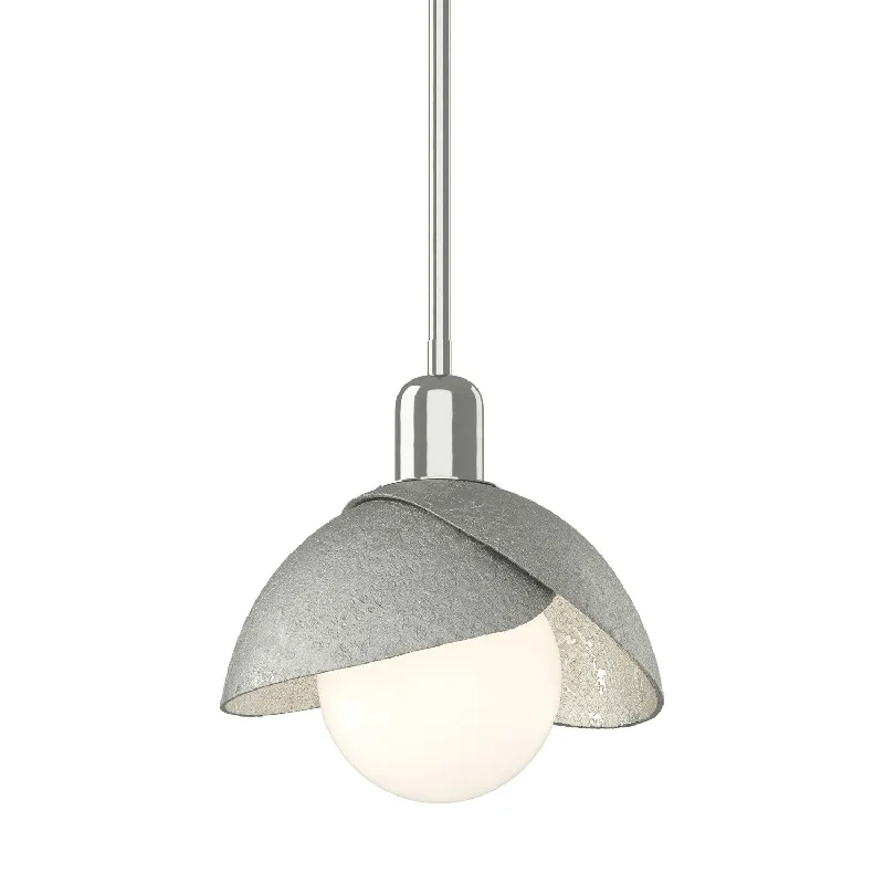 Industrial Lighting for Automotive Manufacturing PlantsBrooklyn One Light Pendant