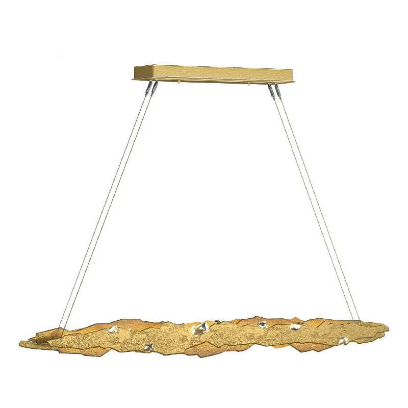 Adjustable Industrial Lighting for Flexible IlluminationTrove LED Pendant