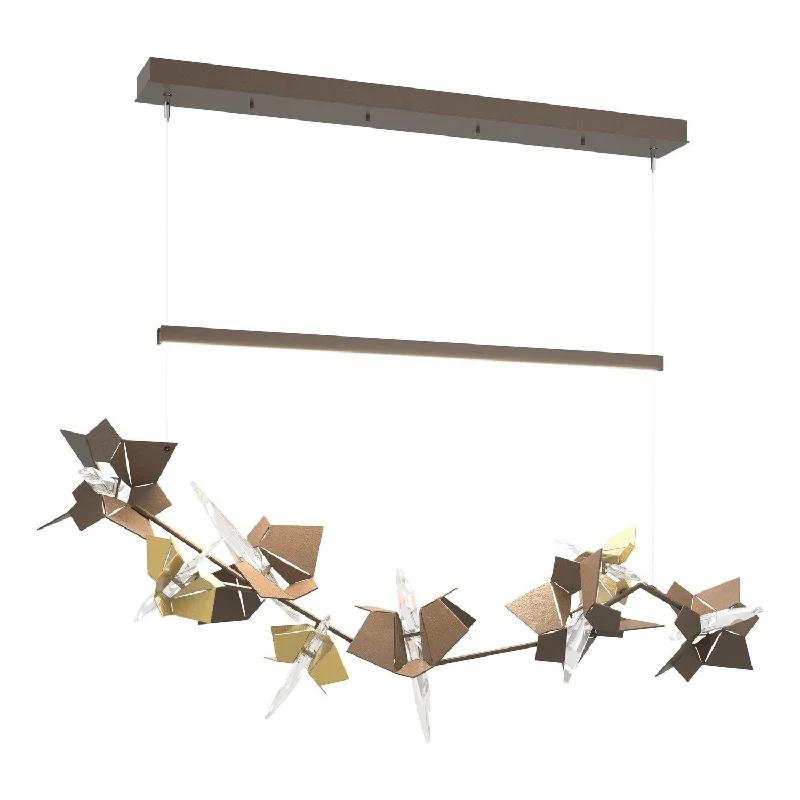 Industrial Flood Lighting for Outdoor Loading DocksBelladonna LED Pendant