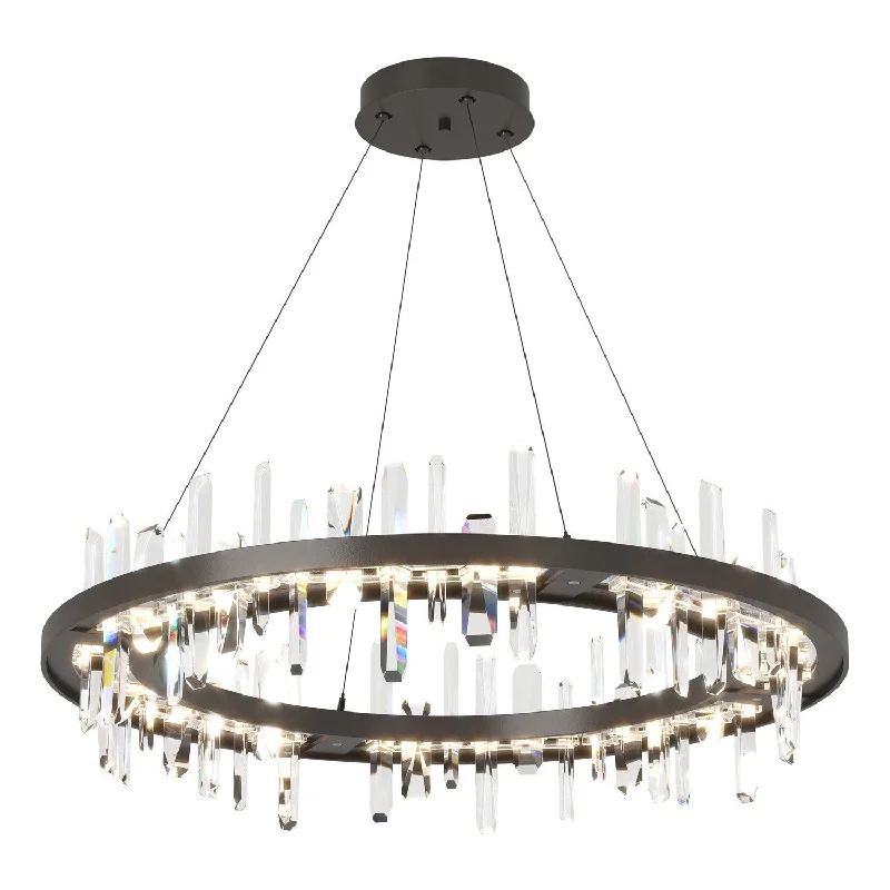 Industrial Lighting for Printing Press FacilitiesSolitude LED Pendant