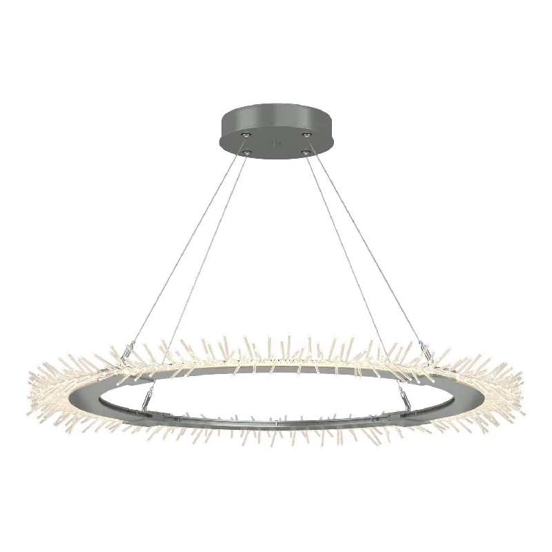 Shock - Resistant Industrial Lighting for Vibrating Machinery AreasAnemone LED Pendant