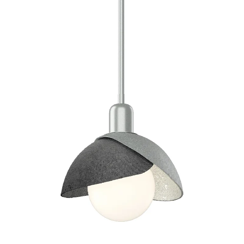 Industrial Lighting for Printing Press FacilitiesBrooklyn One Light Pendant