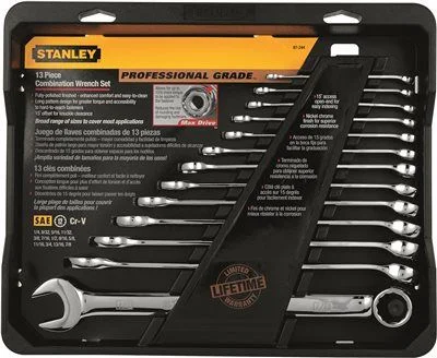 Track lighting for creating a focal pointStanley Set Wrench Comb Full Polish Pro Sae 13 Piece