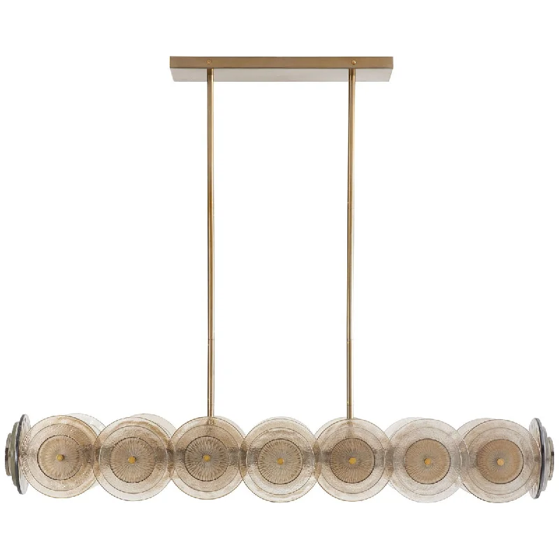 Oversized Chandeliers as a Statement Piece in Living RoomsOversized Chandeliers as a Statement Piece in Living RoomsArteriors Kinlee Chandelier