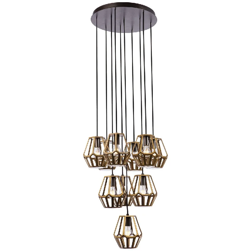 Small Chandeliers for Compact RoomsSmall Chandeliers for Compact RoomsBaker Furniture Muir Chandelier MCL113