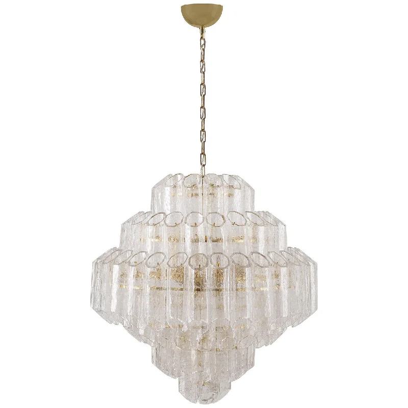 Mid - Century Modern Chandeliers for Vintage AppealMid - Century Modern Chandeliers for Vintage AppealBaker Furniture Stella Chandelier BABK310