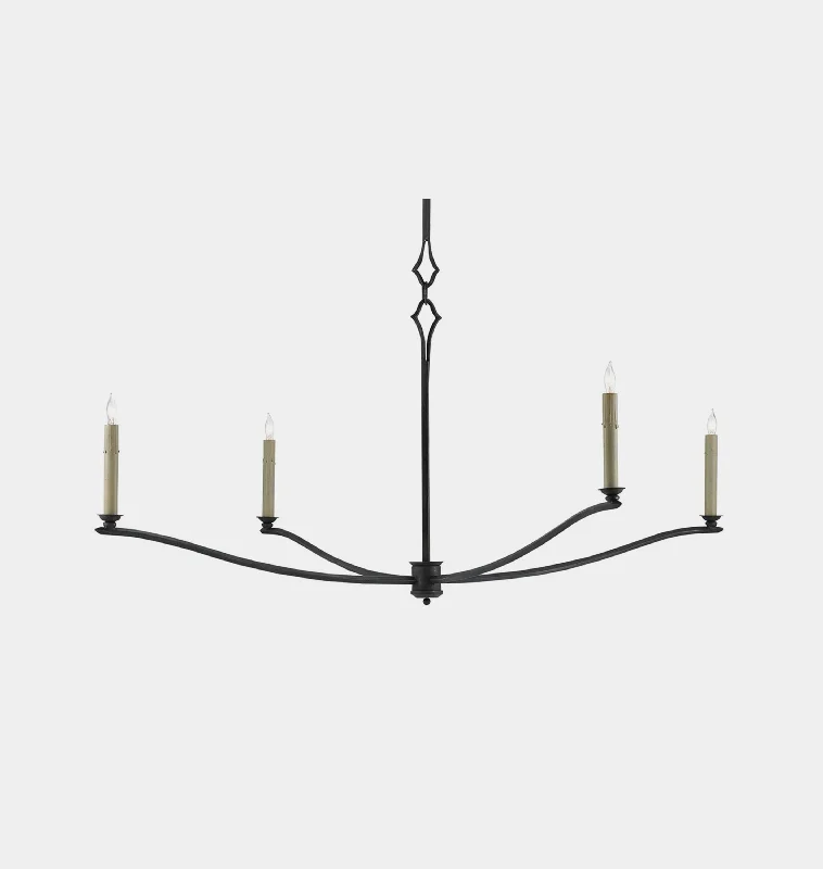 Ceiling - Mounted Chandeliers for Standard CeilingsCeiling - Mounted Chandeliers for Standard CeilingsBauer Chandelier