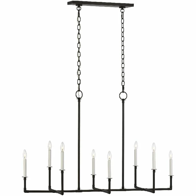 Mid - Century Modern Chandeliers for Vintage AppealMid - Century Modern Chandeliers for Vintage AppealBayview Linear Chandelier