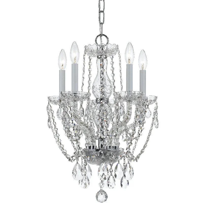 Chandeliers for Living Rooms to Create a Focal PointChandeliers for Living Rooms to Create a Focal Point5 Light Polished Chrome Crystal Mini Chandelier Draped In Clear Spectra Crystal - C193-1129-CH-CL-SAQ Chandeliers for Living Rooms to Create a Focal PointChandeliers for Living Rooms to Create a Focal Point5 Light Polished Chrome Crystal Mini Chandelier Draped In Clear Spectra Crystal - C193-1129-CH-CL-SAQ