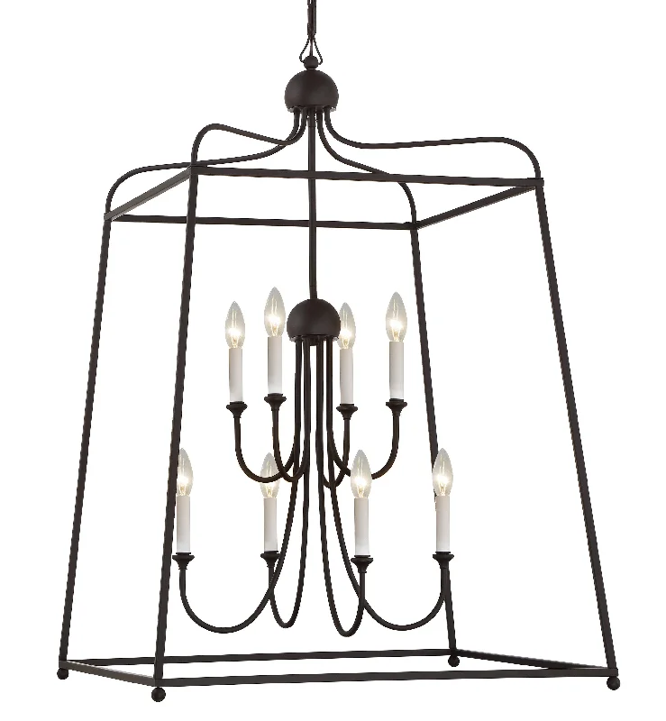 Chandeliers with Venetian Glass for a Luxurious LookChandeliers with Venetian Glass for a Luxurious Look8 Light Dark Bronze Modern Chandelier - C193-2248-DB_NOSHADE Chandeliers with Venetian Glass for a Luxurious LookChandeliers with Venetian Glass for a Luxurious Look8 Light Dark Bronze Modern Chandelier - C193-2248-DB_NOSHADE