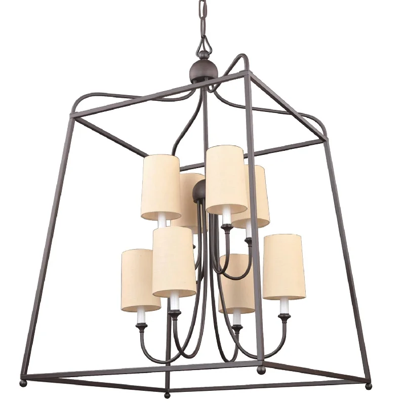 French Country Chandeliers with a Romantic AuraFrench Country Chandeliers with a Romantic Aura8 Light Dark Bronze Modern Chandelier - C193-2248-DB French Country Chandeliers with a Romantic AuraFrench Country Chandeliers with a Romantic Aura8 Light Dark Bronze Modern Chandelier - C193-2248-DB