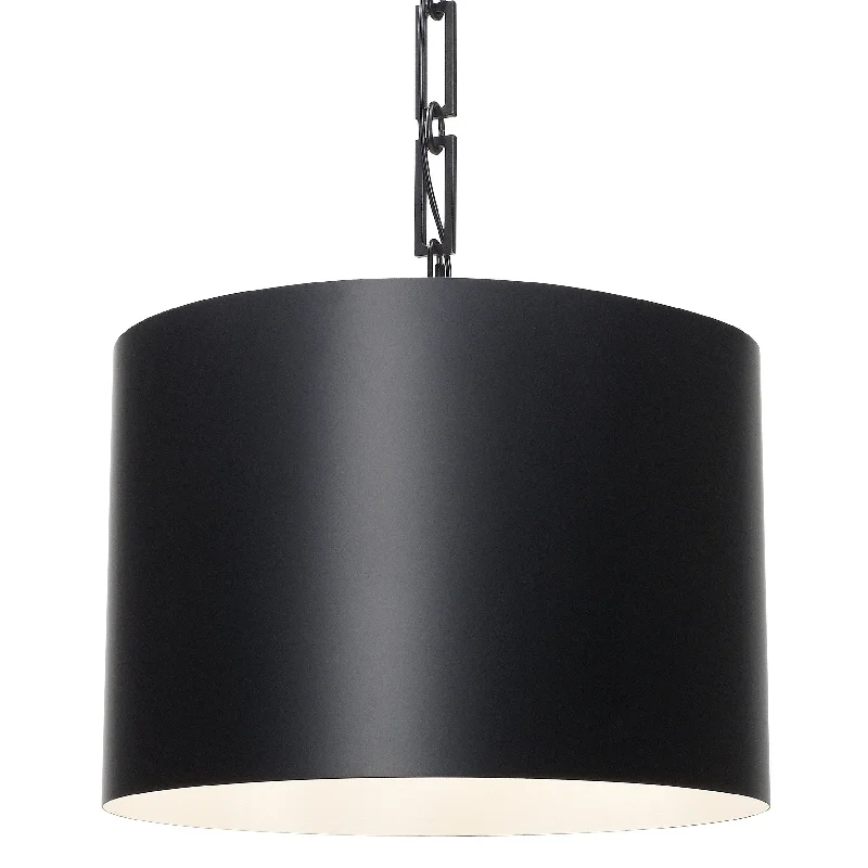 Chandeliers for Dining Rooms to Set the Mood for MealsChandeliers for Dining Rooms to Set the Mood for Meals6 Light Matte Black Eclectic  Industrial  Modern Chandelier - C193-8686-MK