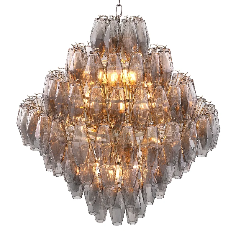 Industrial Iron Chandeliers for Loft - Inspired SpacesIndustrial Iron Chandeliers for Loft - Inspired SpacesChandelier Benini L