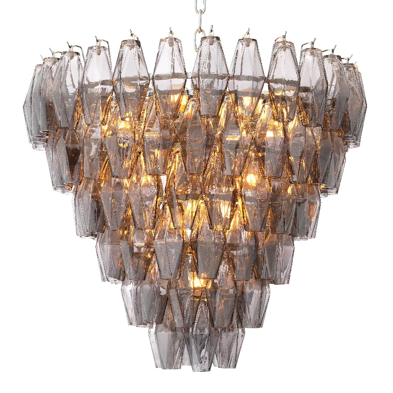 Incandescent Chandeliers for a Warm and Traditional GlowIncandescent Chandeliers for a Warm and Traditional GlowChandelier Benini S