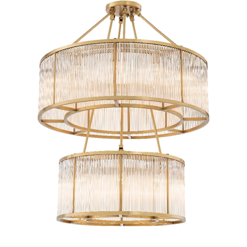 Chandeliers with Pendant Lights for a Stylish LookChandeliers with Pendant Lights for a Stylish LookChandelier Bernardi
