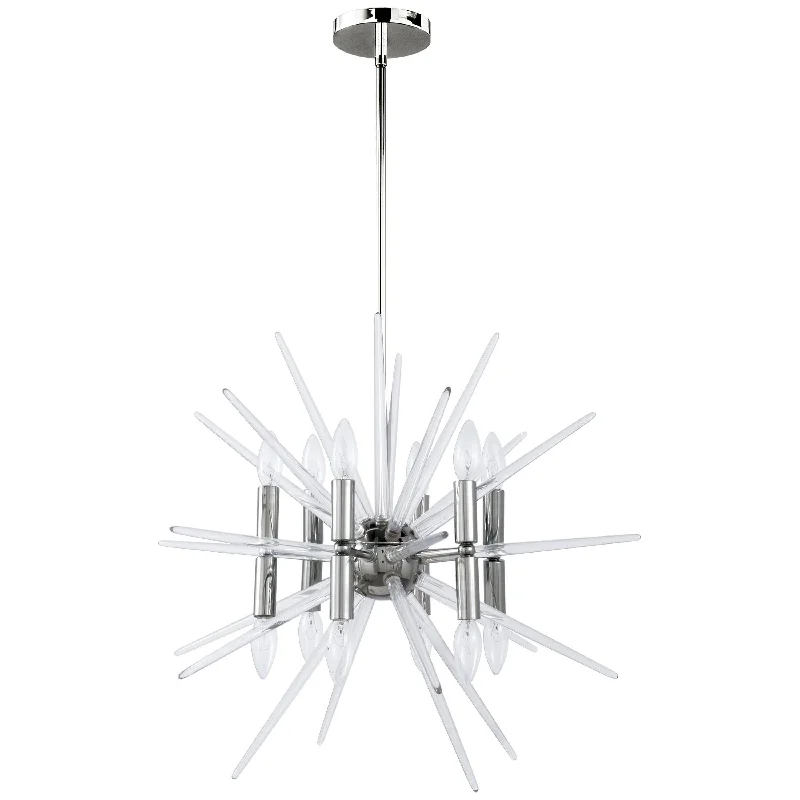 French Country Chandeliers with a Romantic AuraFrench Country Chandeliers with a Romantic AuraVela Chandelier
