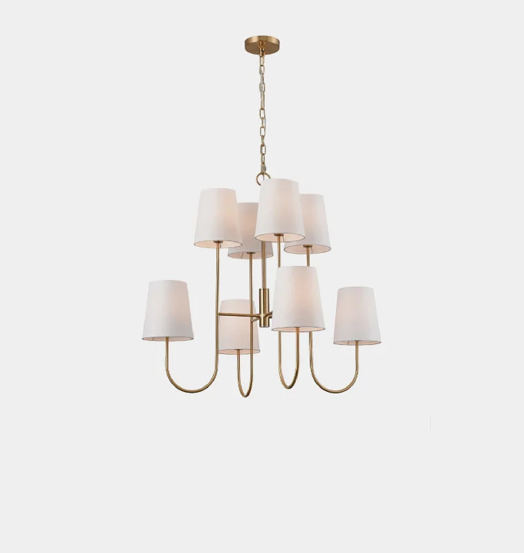 LED Chandeliers for Energy - Efficient LightingLED Chandeliers for Energy - Efficient LightingElbert Chandelier