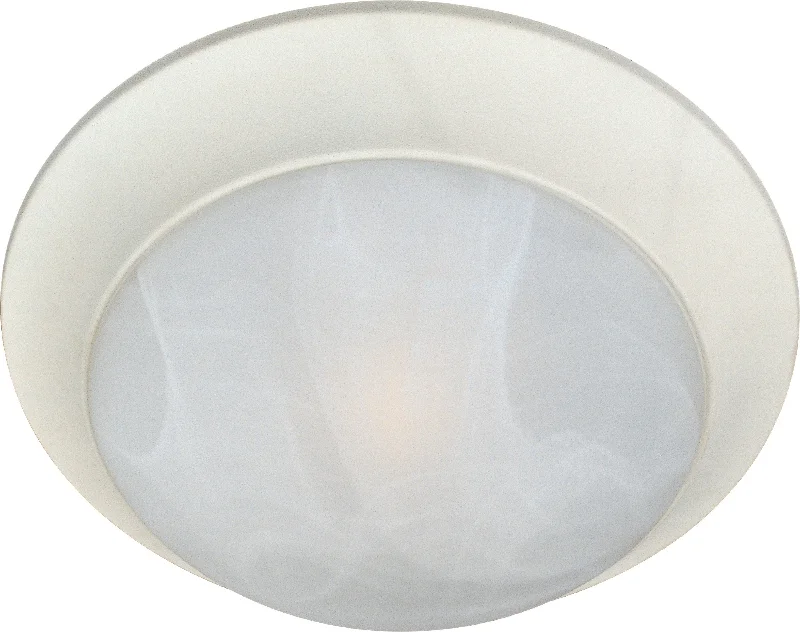Minimalist Chandeliers for Sleek and Simple InteriorsMinimalist Chandeliers for Sleek and Simple InteriorsEssentials 3-Light Flush Mount Textured White - C157-5852MRTW